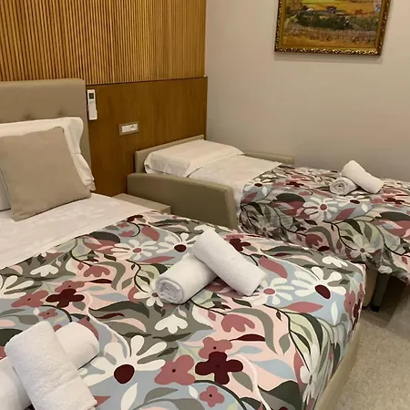 Luxe 4* רומא