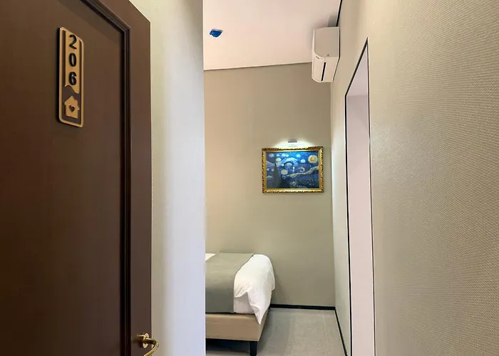 Vendégház Luxe Róma