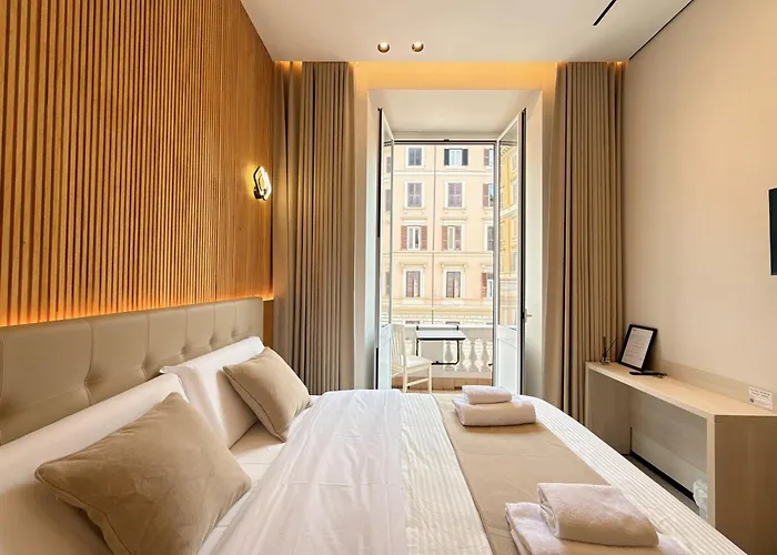 Luxe Vendégház Róma