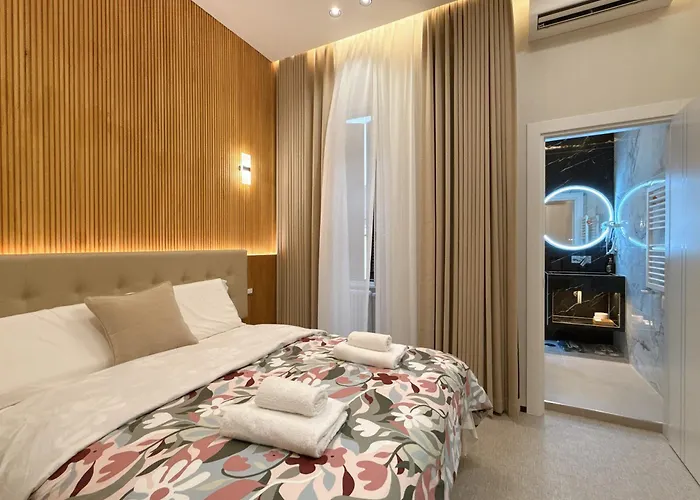 Luxe Vendégház Róma