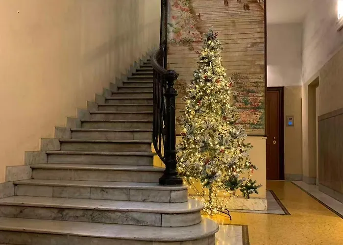 Vendégház Luxe Róma