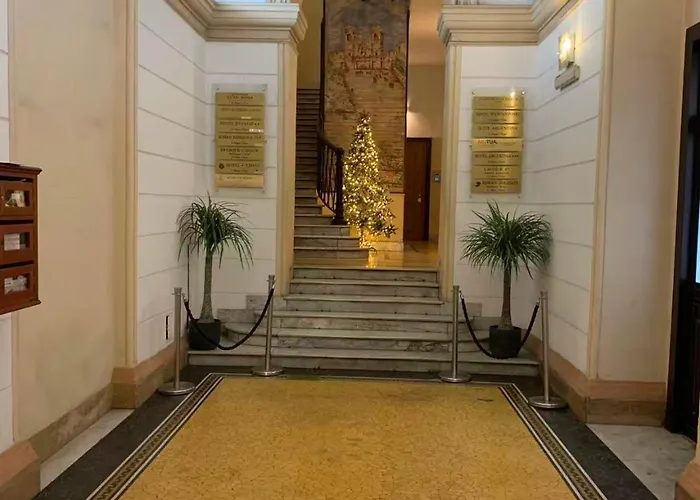 Luxe Vendégház Róma