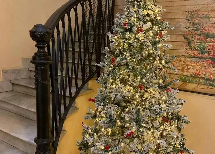 Luxe Vendégház Róma