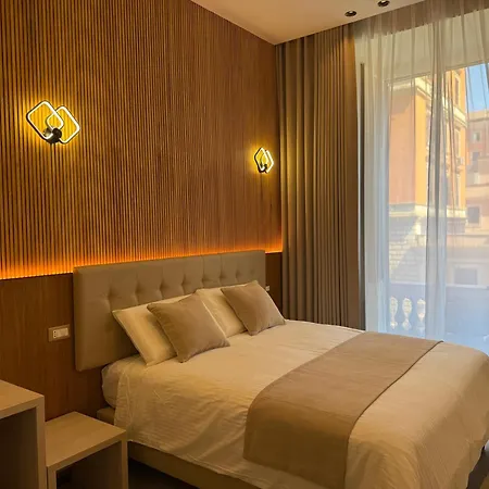 Luxe 4* Roma