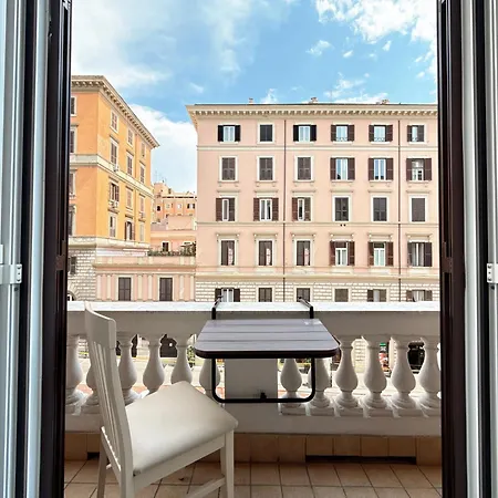 Luxe Konukevi Roma