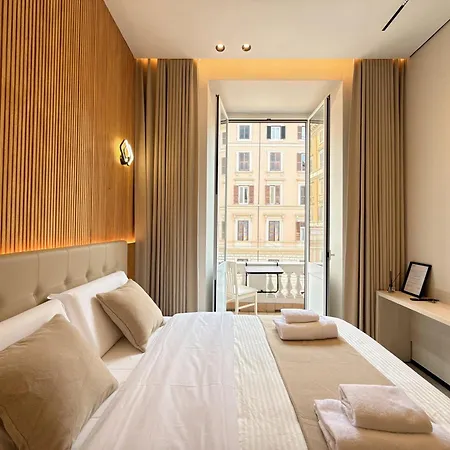 Luxe Konukevi Roma