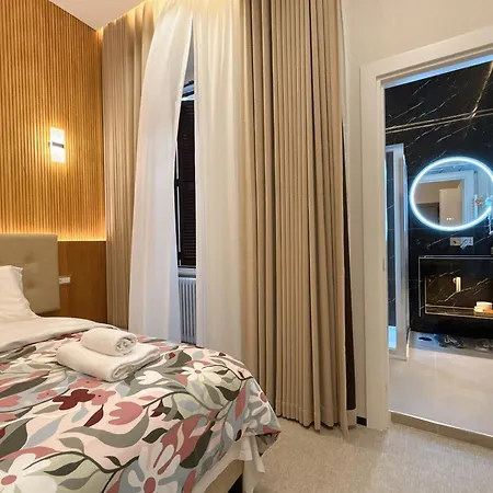 Konukevi Luxe 4*