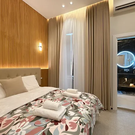 Luxe Konukevi Roma
