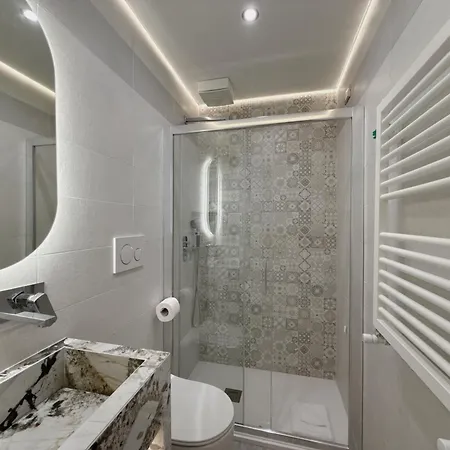 Luxe Konukevi Roma
