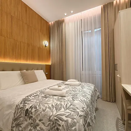 Konukevi Luxe