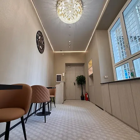 Luxe Roma
