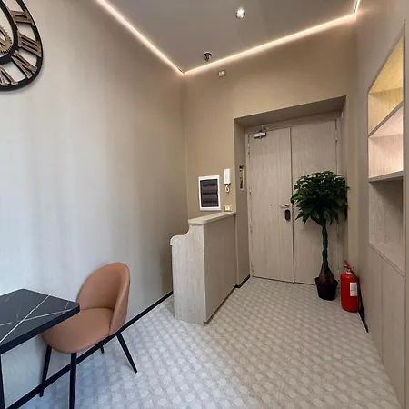 Luxe Konukevi 4*