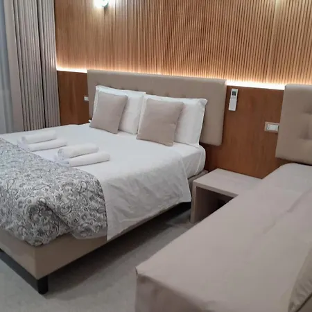 Luxe Konukevi Roma