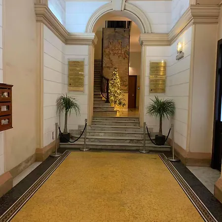 Luxe Konukevi Roma