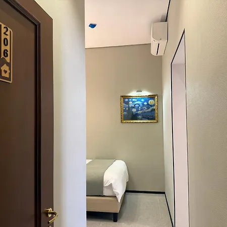 Πανσιόν Luxe Ρώμη